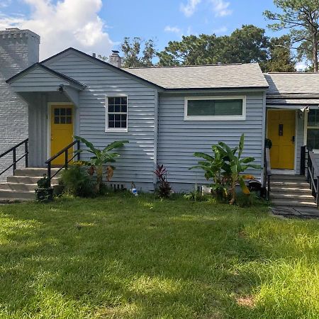 Cozy Home, King Bed, 3 Bedrooms,Close To Downtown Beaches Towncenter Jacksonville Luaran gambar
