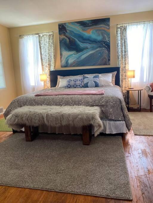 Cozy Home, King Bed, 3 Bedrooms,Close To Downtown Beaches Towncenter Jacksonville Luaran gambar