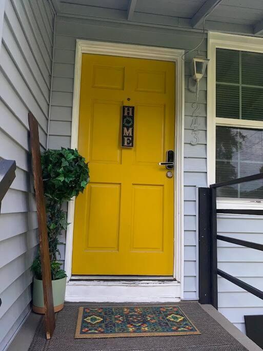 Cozy Home, King Bed, 3 Bedrooms,Close To Downtown Beaches Towncenter Jacksonville Luaran gambar