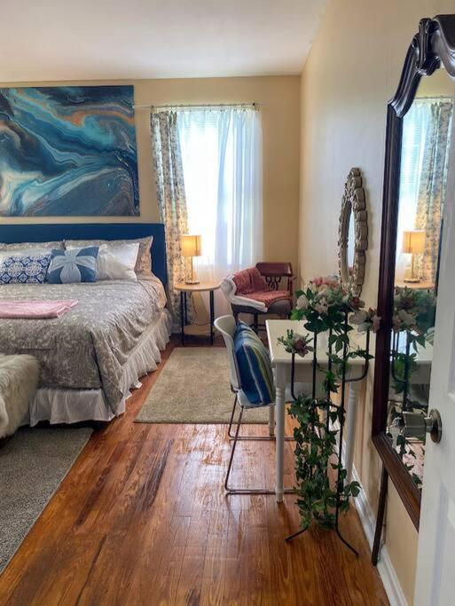 Cozy Home, King Bed, 3 Bedrooms,Close To Downtown Beaches Towncenter Jacksonville Luaran gambar
