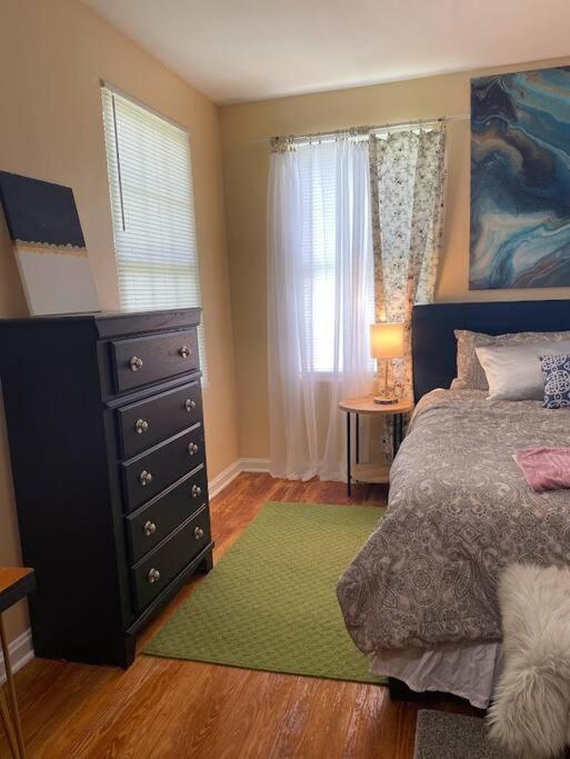 Cozy Home, King Bed, 3 Bedrooms,Close To Downtown Beaches Towncenter Jacksonville Luaran gambar