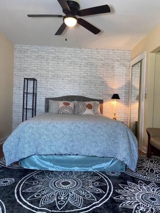 Cozy Home, King Bed, 3 Bedrooms,Close To Downtown Beaches Towncenter Jacksonville Luaran gambar