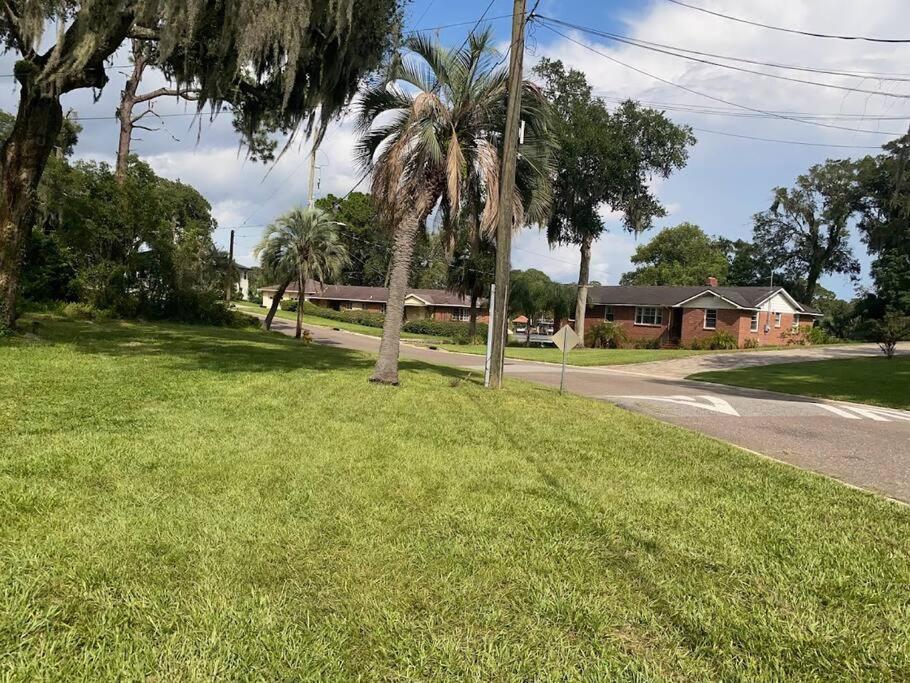 Cozy Home, King Bed, 3 Bedrooms,Close To Downtown Beaches Towncenter Jacksonville Luaran gambar